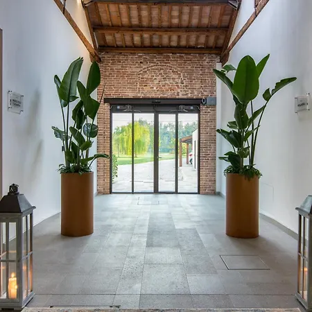 לינה וארוחת בוקר Dependance Del Brenta