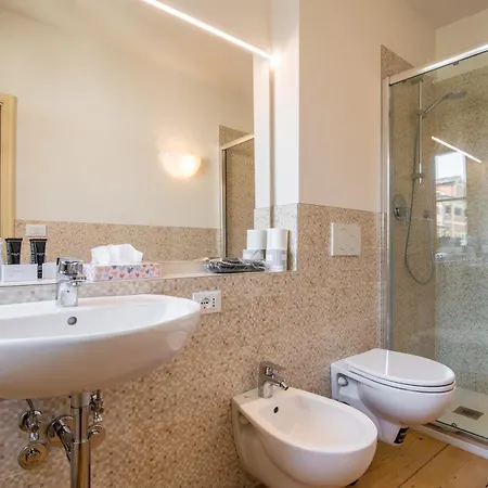 فندق مبيت وإفطار Dependance Del Brenta Fiesso dʼArtico