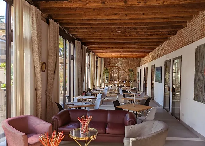 Dependance Del Brenta Couette-café